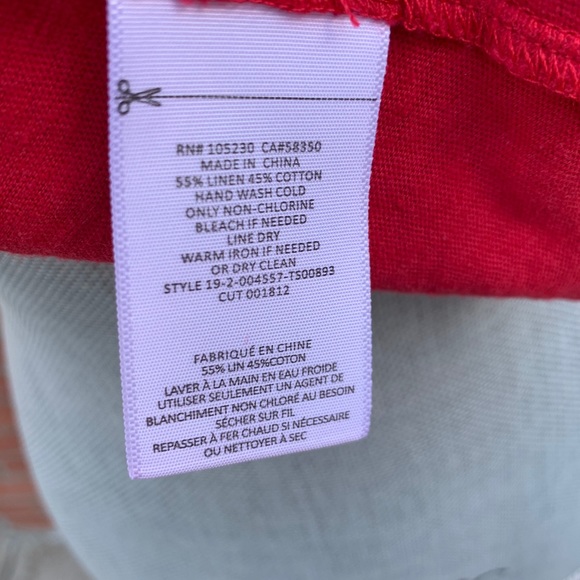 Current Elliott “the Tied up Muscle” top - Picture 6 of 8